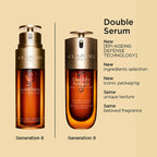 Clarins Double Serum (HYDRIC + LIPIDIC SYSTEM)