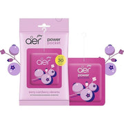 Godrej Aer Power Pocket Bathroom Fragrance - Berry Rush