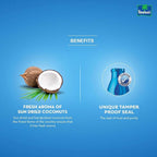 Parachute 100% Pure Coconut Oil - Hair & Body Oil