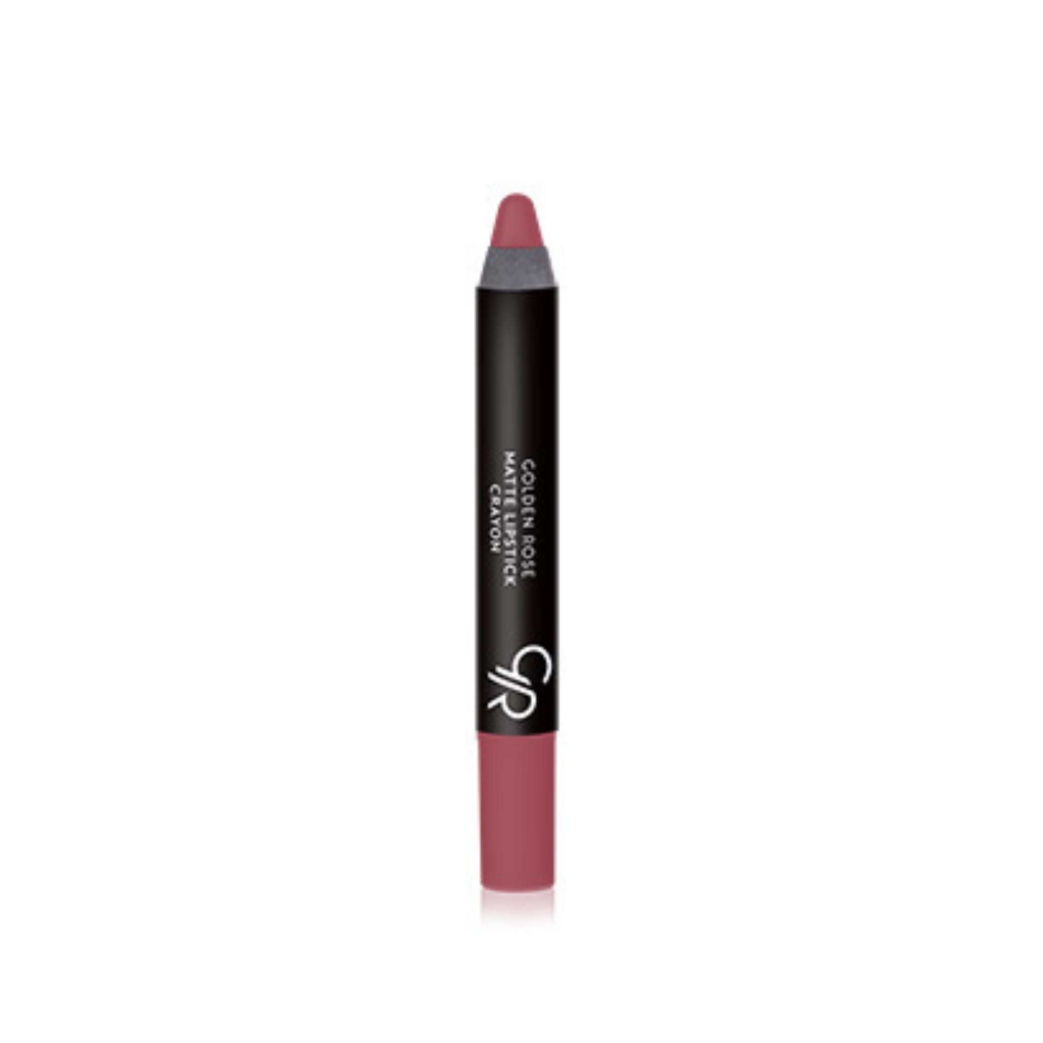 Golden Rose Matte Lipstick Crayon