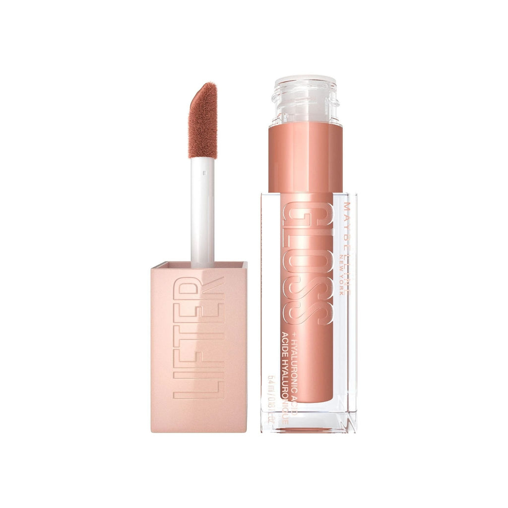 Maybelline Lifter Gloss Lip Gloss Makeup With Hyaluronic Acid - Lip Gloss