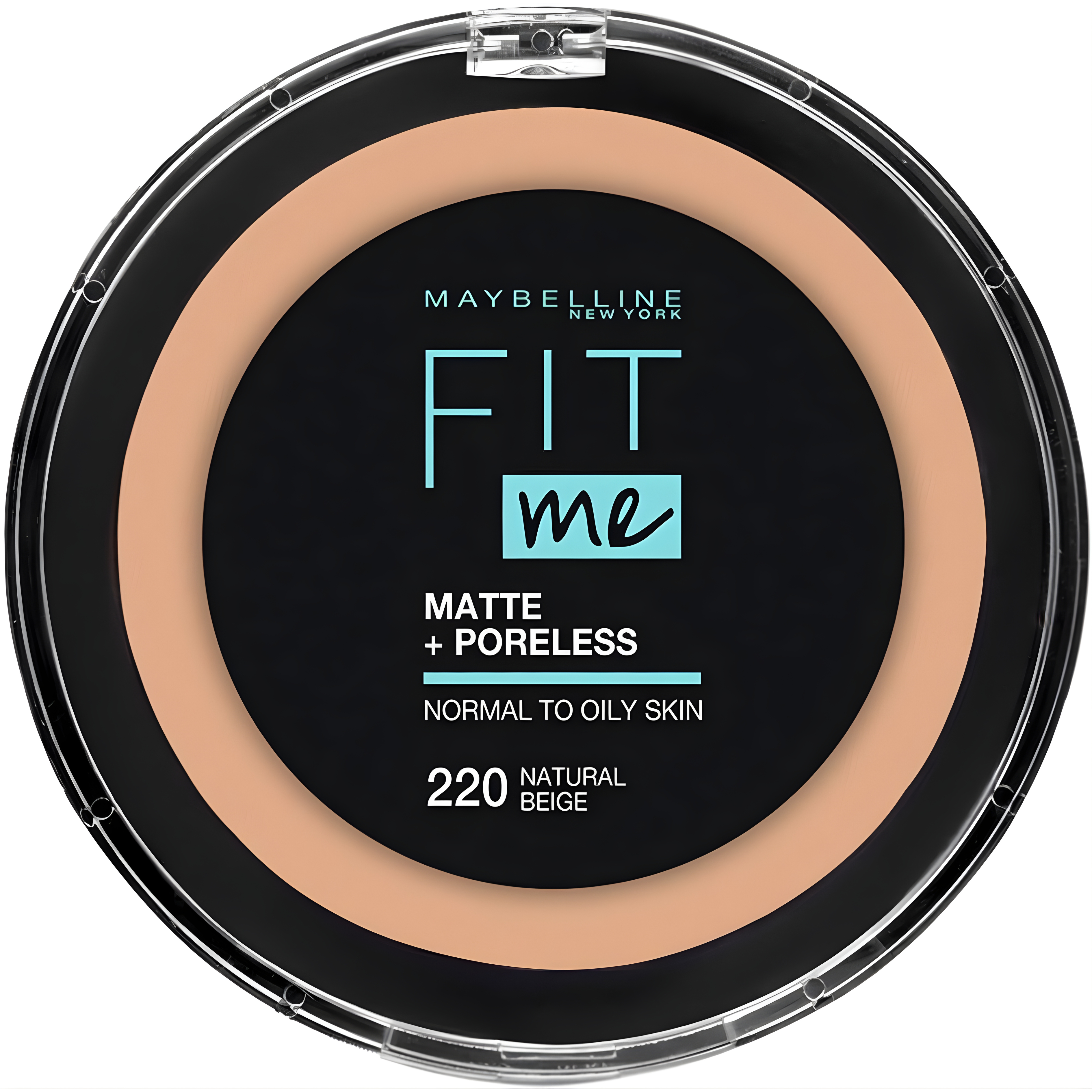 Maybelline Fit Me Matte + Poreless Powder Foundation
