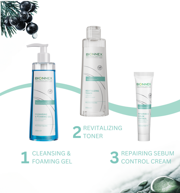 Bionnex Rensaderm Revitalizing Toner For Oily Skin