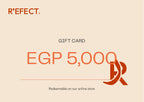 Refeact Beauty Gift Card