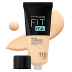 Maybelline Fit Me Matte Poreless Foundation