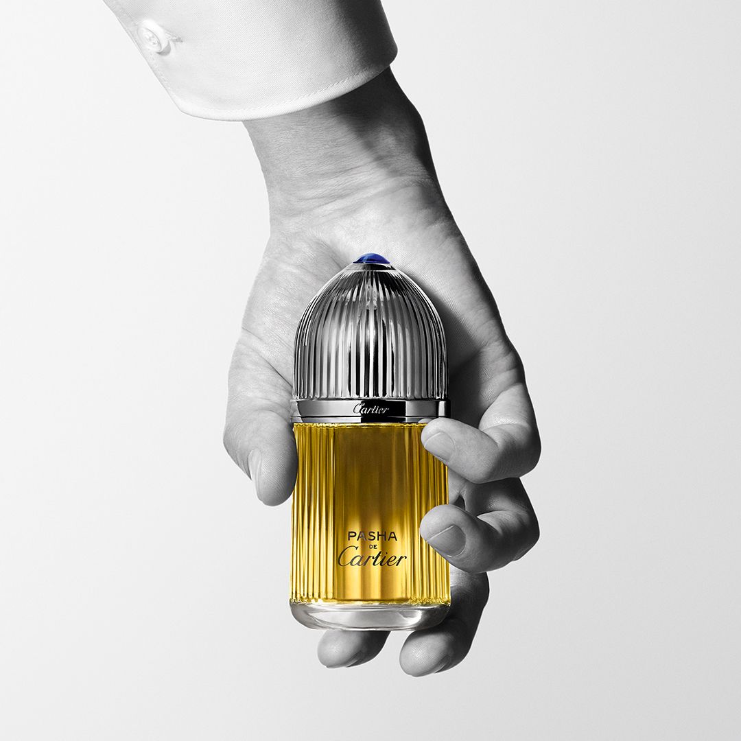 Cartier Pasha de Cartier ‚Äì Parfum