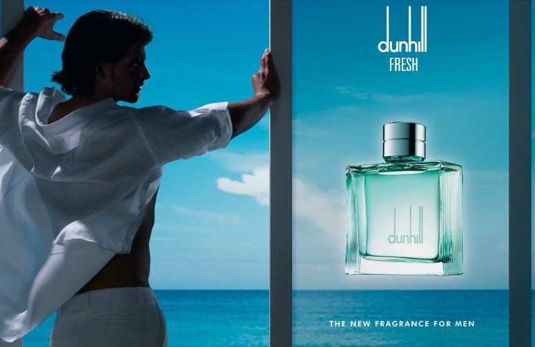 Dunhill Fresh - Eau de Toilette