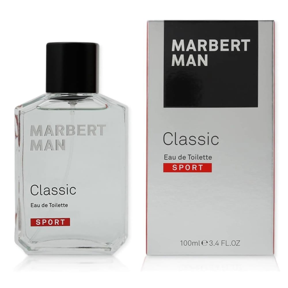Man Classic Sport - Eau de Toilette