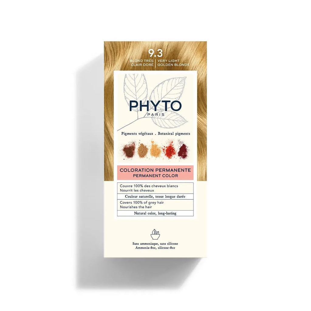 Phytocolor Hair Color