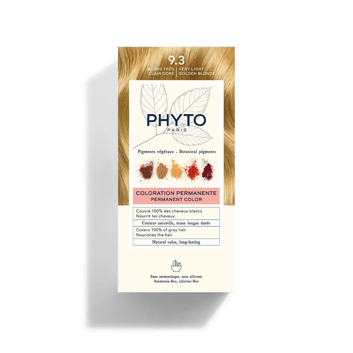 Phytocolor Hair Color
