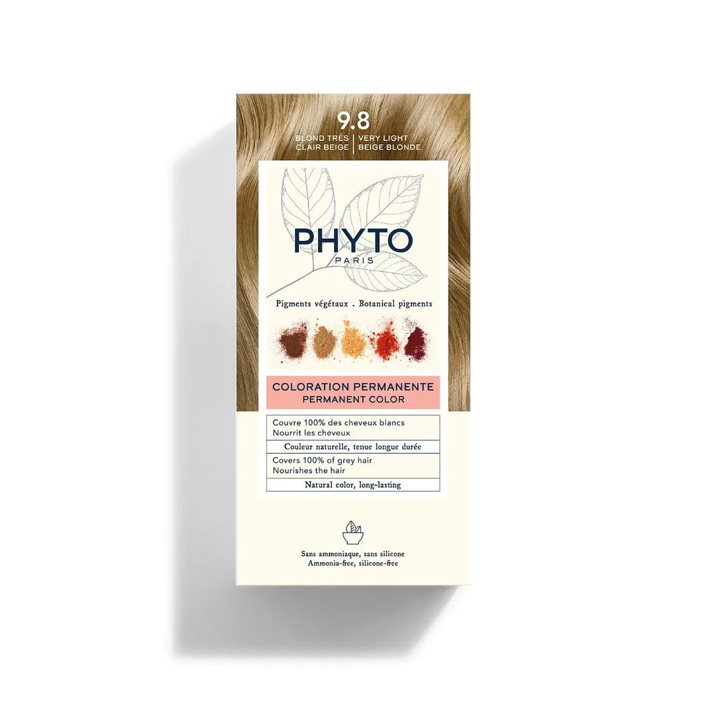 Phytocolor Hair Color