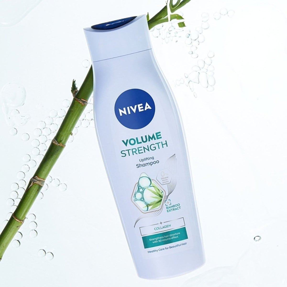 NIVEA Volume & Strength Uplifting - Shampoo