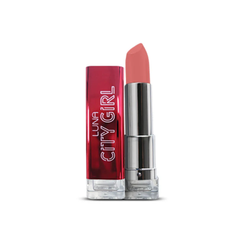 Luna Creamy City Girl Lipstick