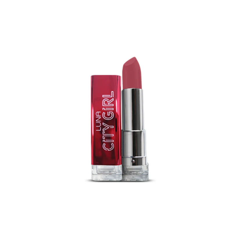 Luna Creamy City Girl Lipstick