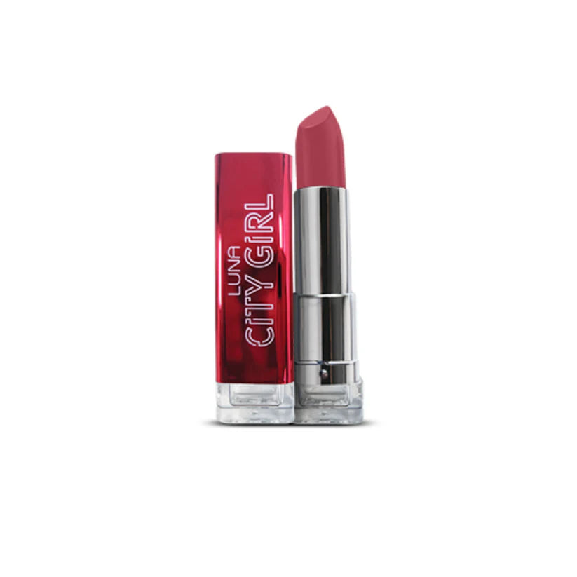 Luna Creamy City Girl Lipstick