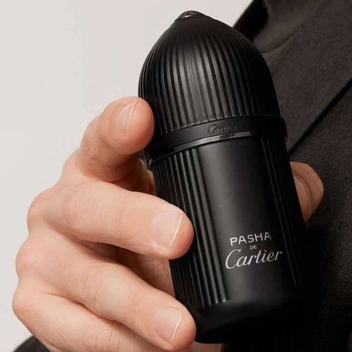 Cartier Pasha de Cartier Noir Absolu ‚Äì Eau de Parfum