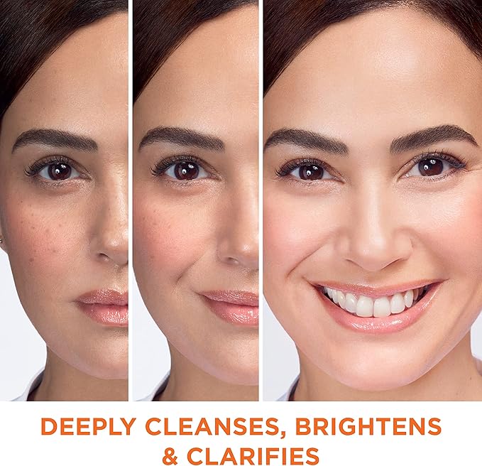 Garnier Skin Active Fast Bright Face Wash With Vitamin C And Lemon
