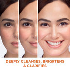 Garnier Skin Active Fast Bright Face Wash With Vitamin C And Lemon