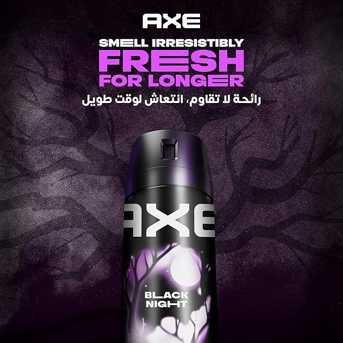 Axe Black Night Temptation