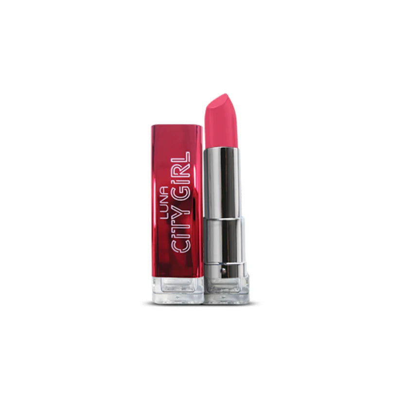 Luna Creamy City Girl Lipstick