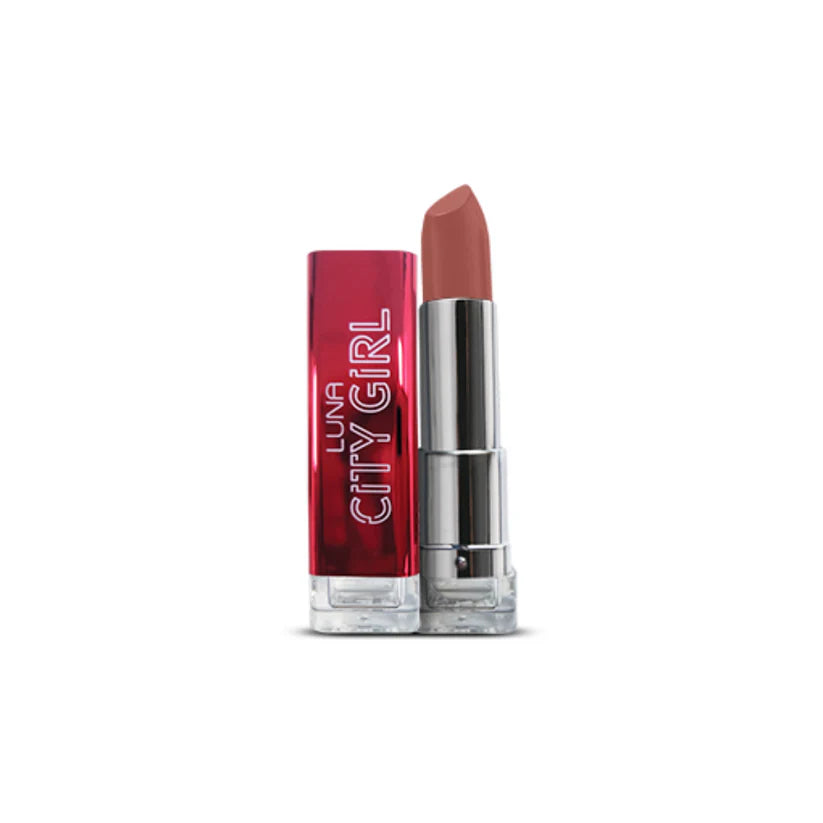 Luna Creamy City Girl Lipstick