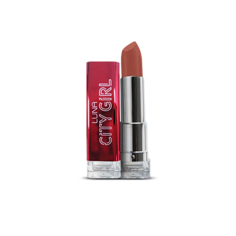 Luna Creamy City Girl Lipstick