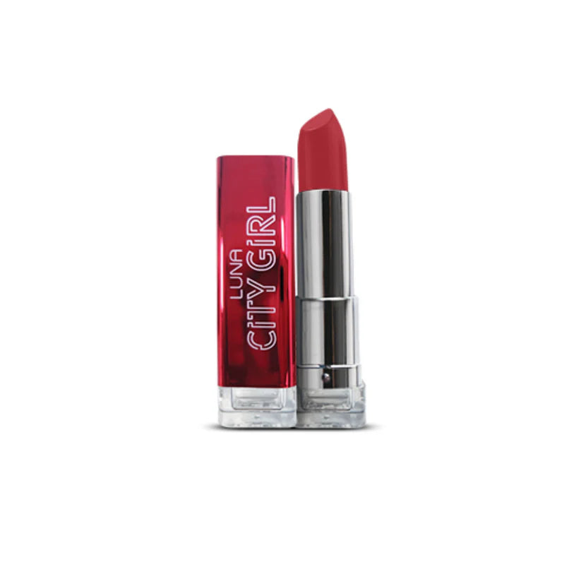 Luna Creamy City Girl Lipstick