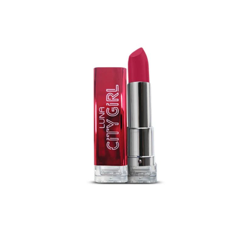 Luna Creamy City Girl Lipstick
