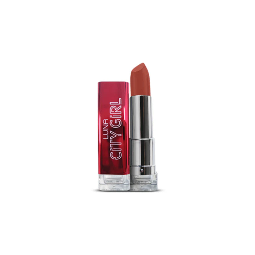 Luna Creamy City Girl Lipstick