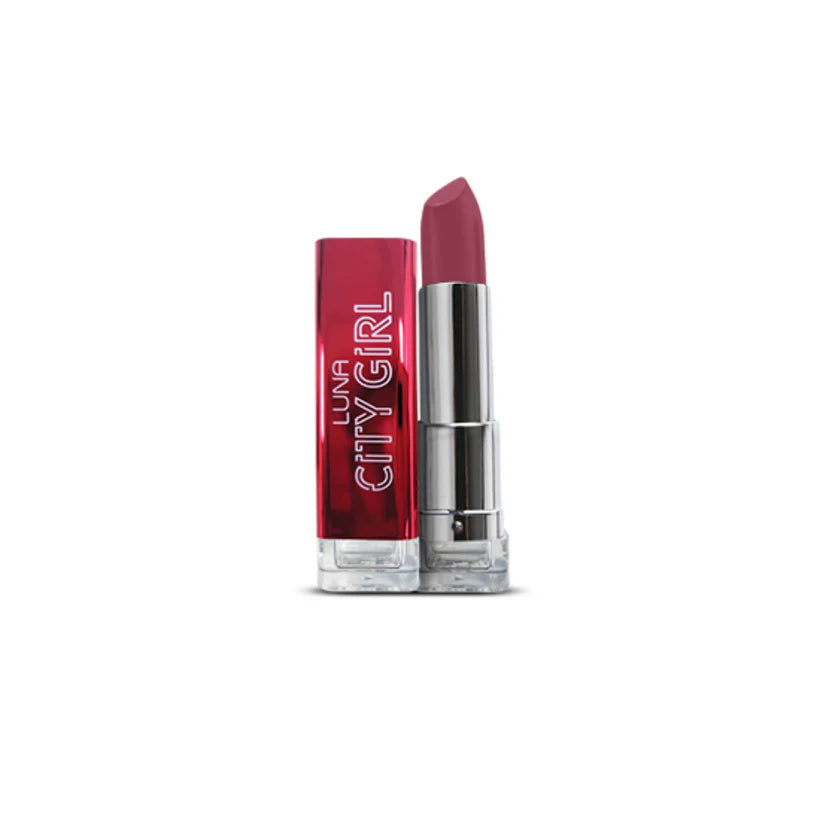 Luna Creamy City Girl Lipstick
