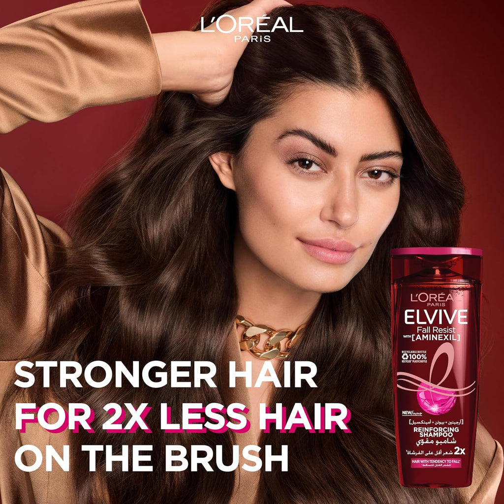 L'Oreal Paris Elvive Full Resist Reinforcing Shampoo