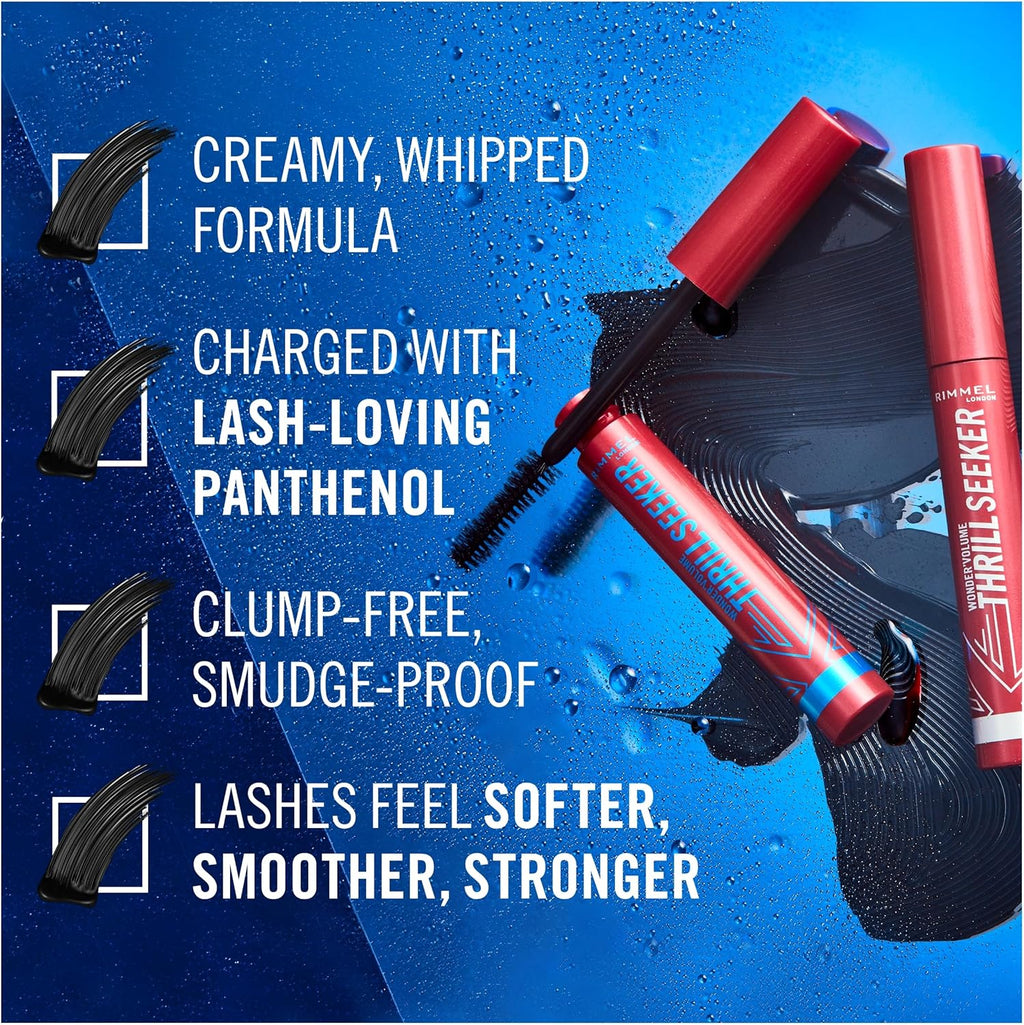 Rimmel Thrill Seeker Waterproof Mascara