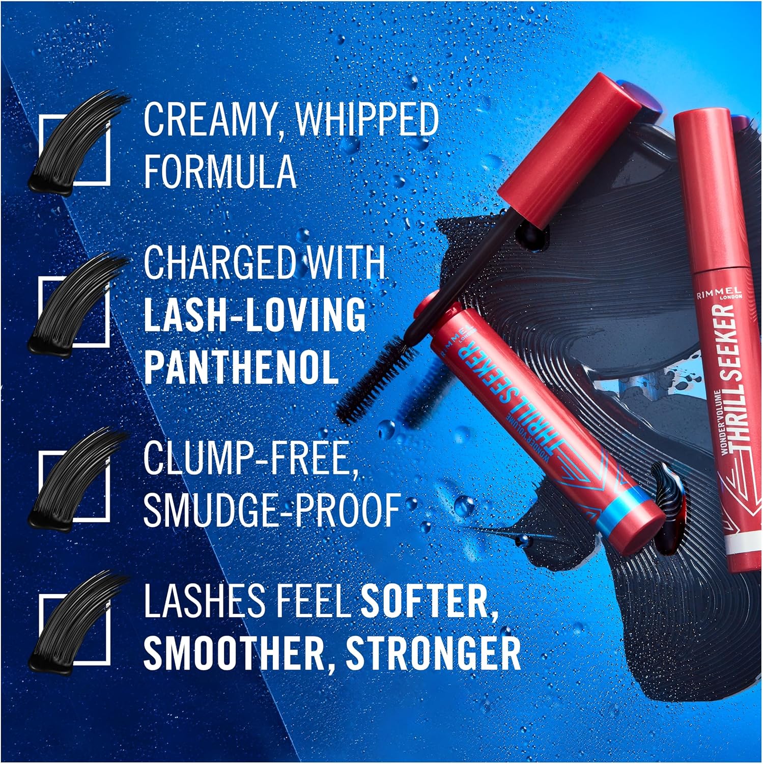 Rimmel Thrill Seeker Waterproof Mascara