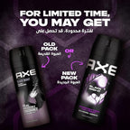 Axe Black Night Temptation