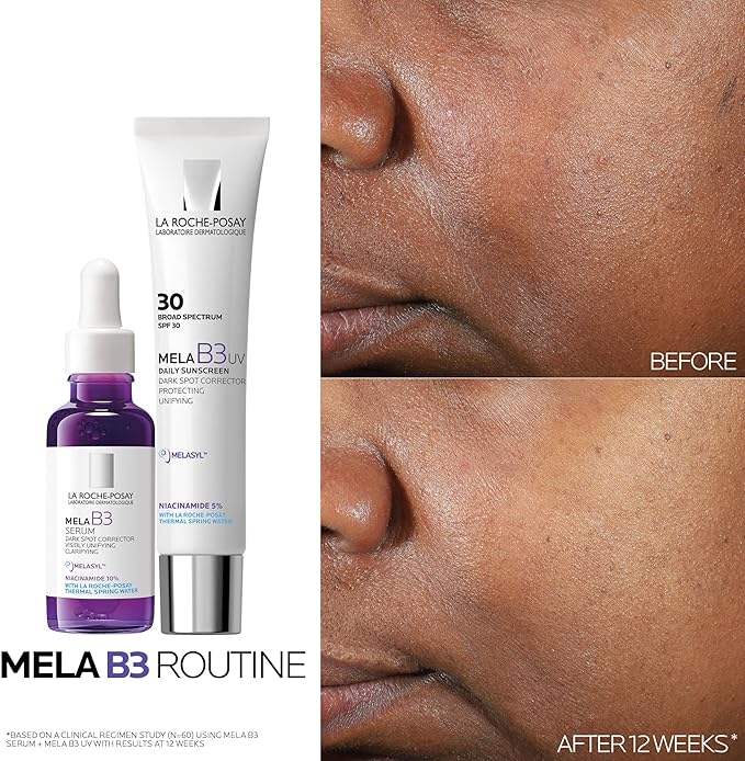 La Roche Posay Mela B3 Daily Moistrurizer UV  Spf 30