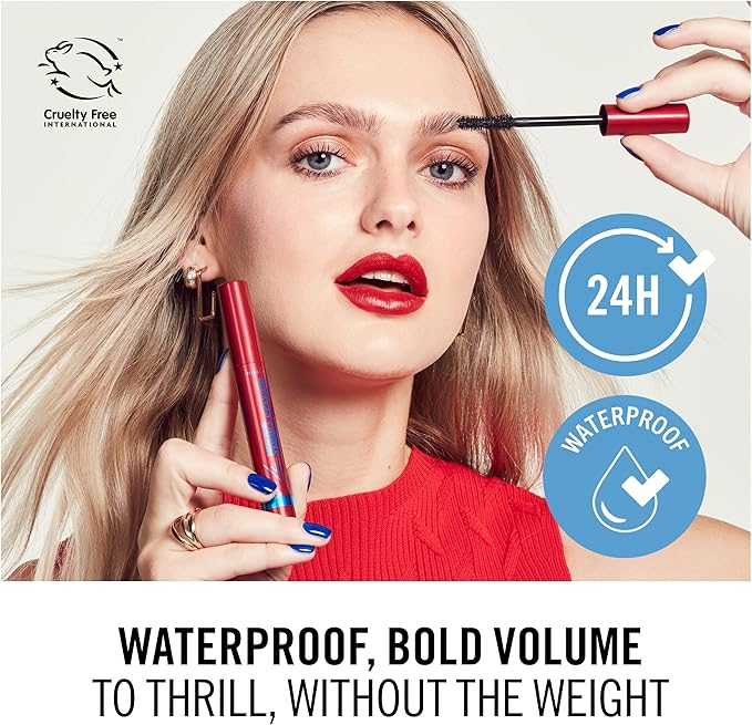 Rimmel Thrill Seeker Waterproof Mascara
