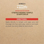 Dr. Miracles Strengthening Temple & Nape Balm