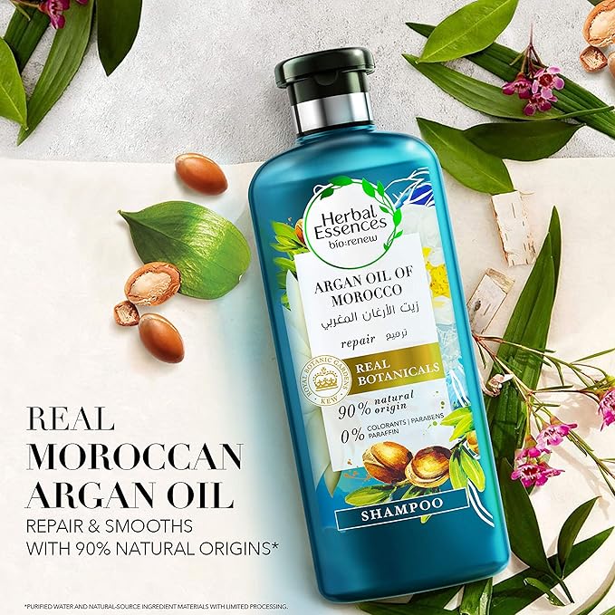Herbal Essences Argan Oil Of Morocco Shampoo