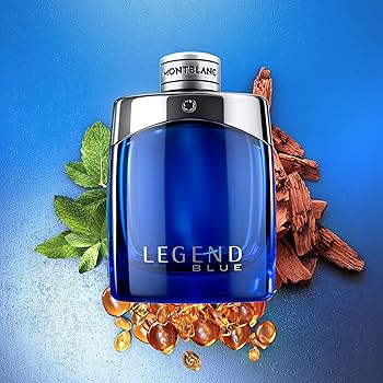 Legend Blue - Eau de Parfum