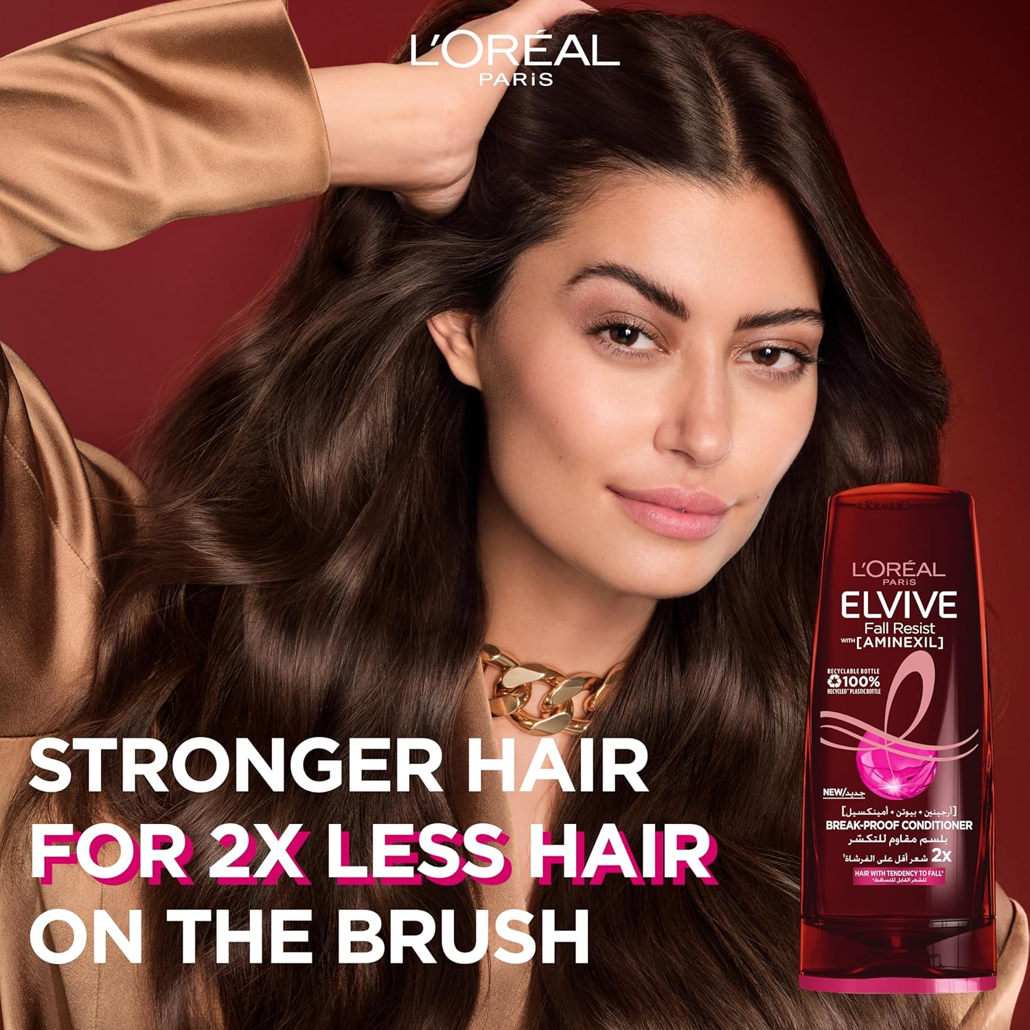 L'Oréal Paris Elvive Full Resist Breakage Fighter Conditioner