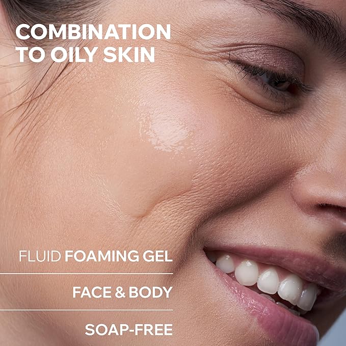 Uriage Hyseac Anti-Blemish Cleansing Gel