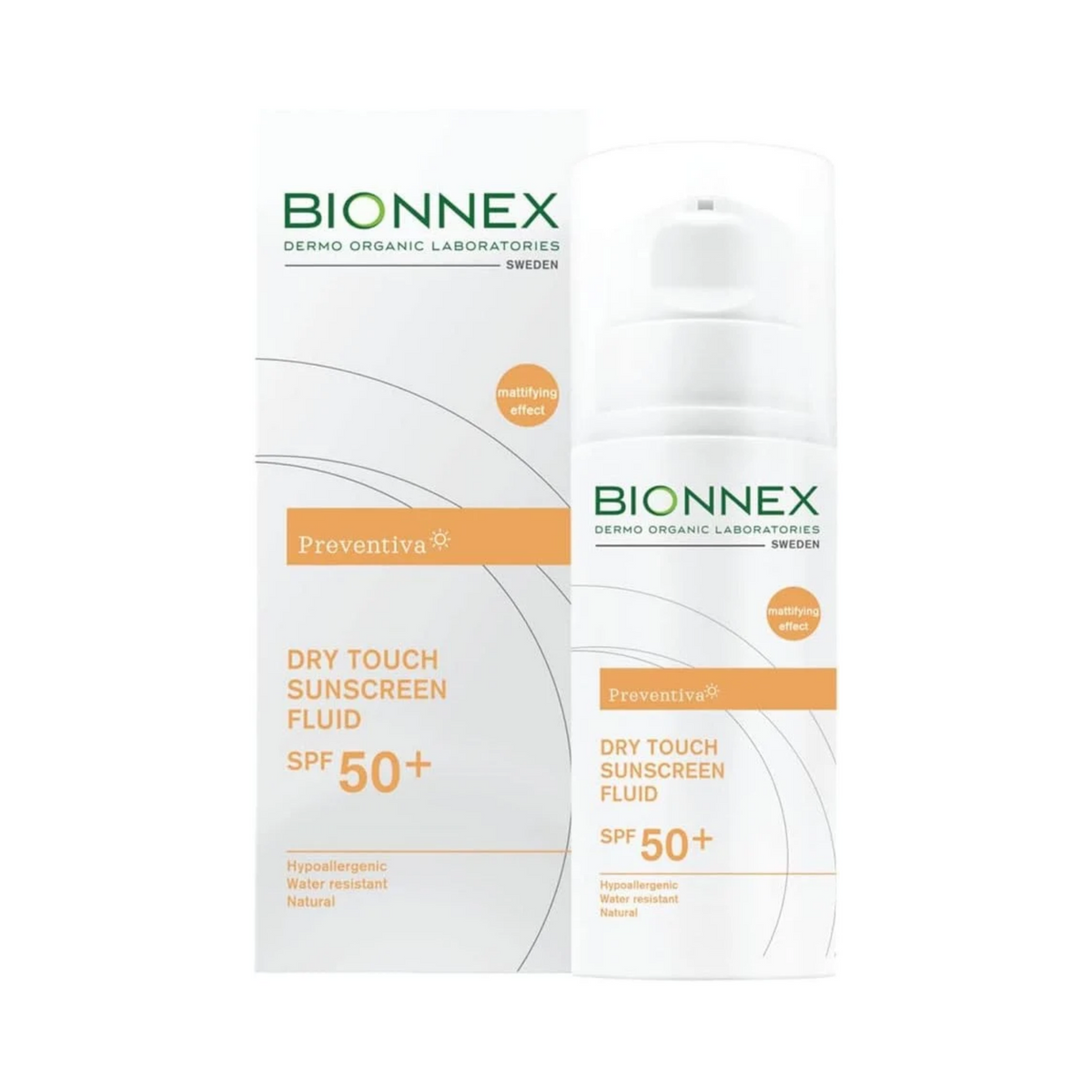 Bionnex PREVENTIVA SUN SPF50+ Dry Touch