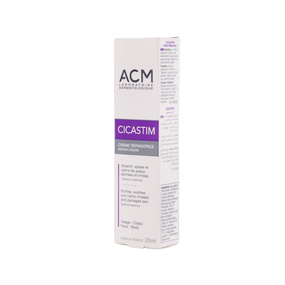 ACM Cicastim Repair Cream