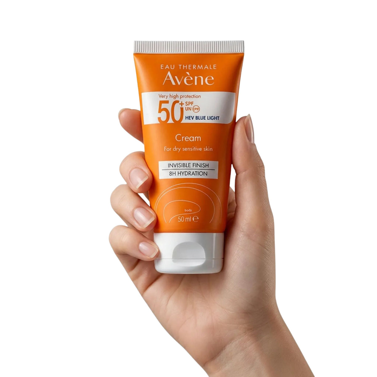 Avene Eau Thermale Protection Cream Spf 50+