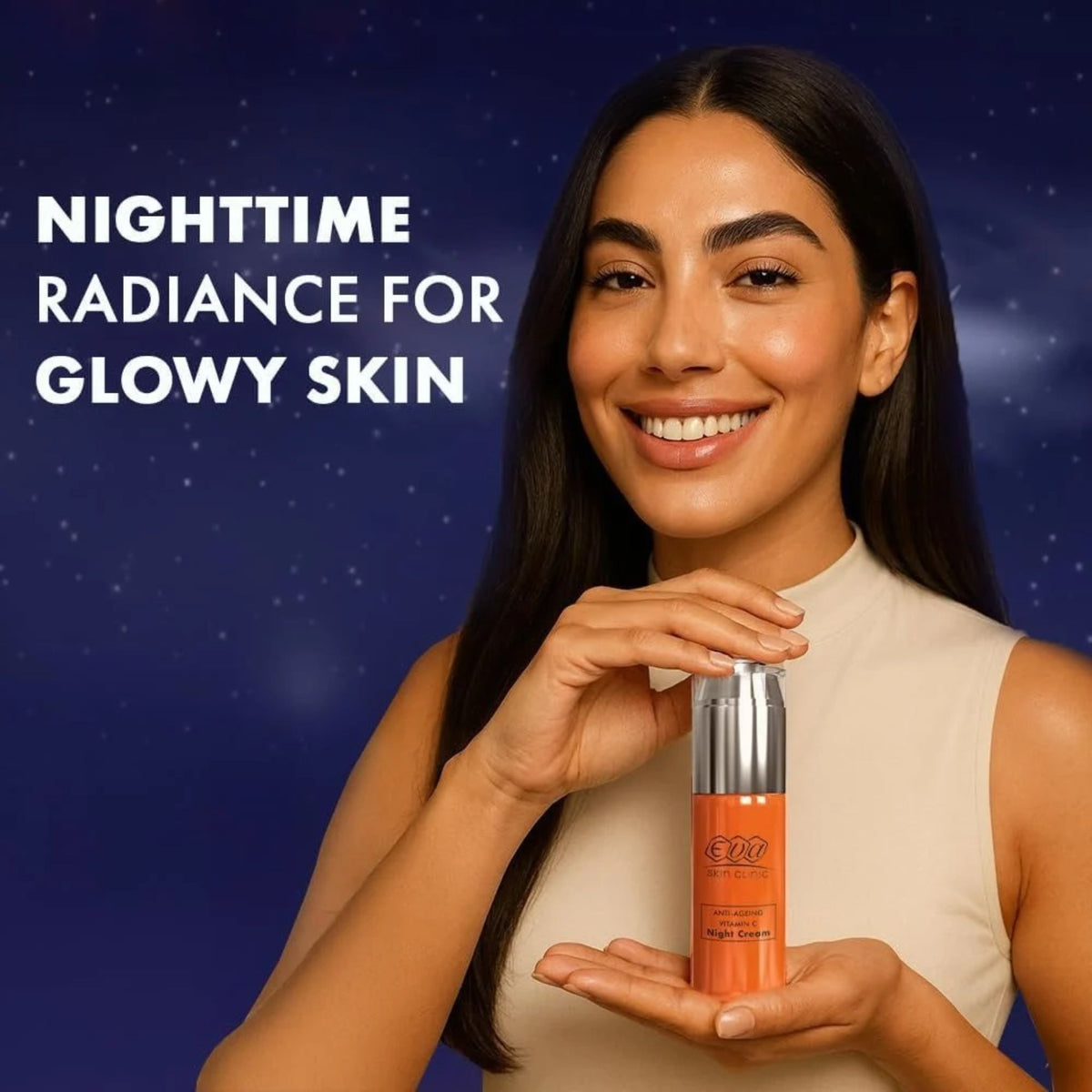 Eva Skin Clinic Night Cream