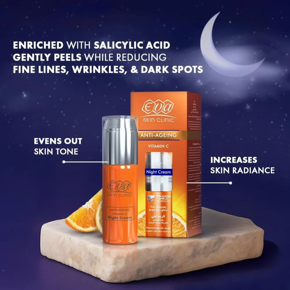 Eva Skin Clinic Night Cream