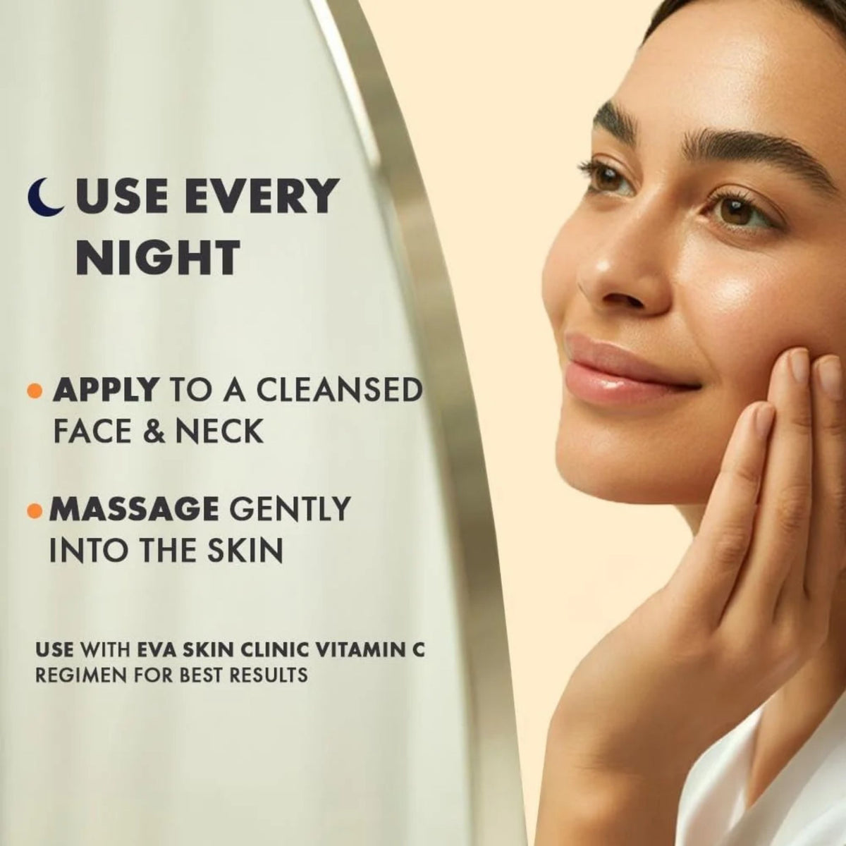 Eva Skin Clinic Night Cream