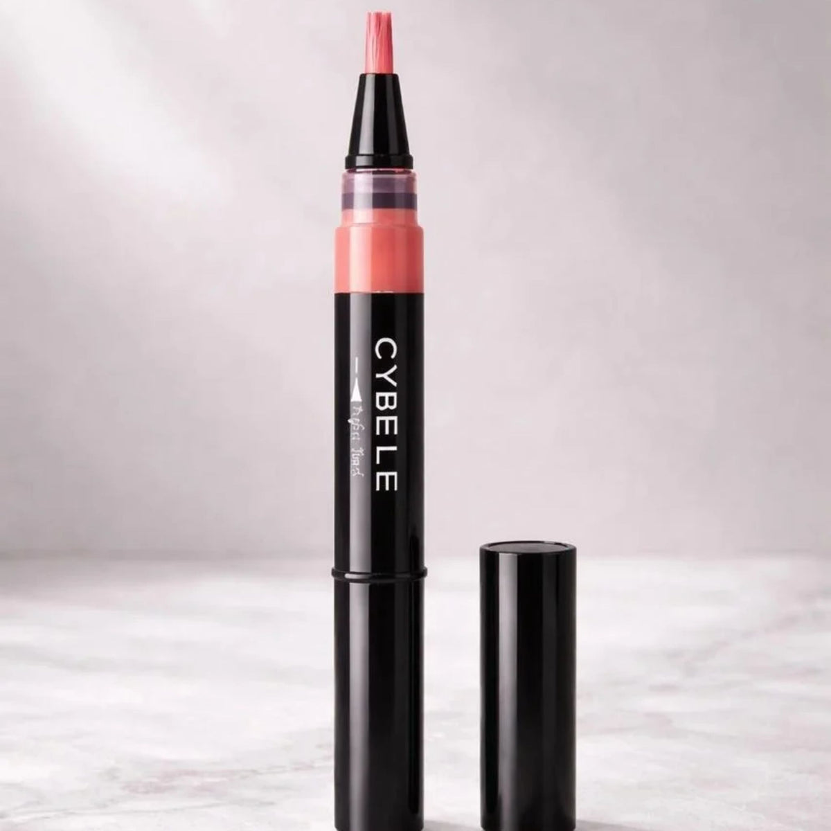Cybele Lip Plumping Shiny Tinted Finish