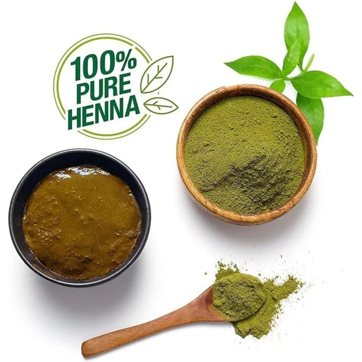 Godrej Nupur Pure Henna Mehendi - 100% Pure Rajasthani Henna