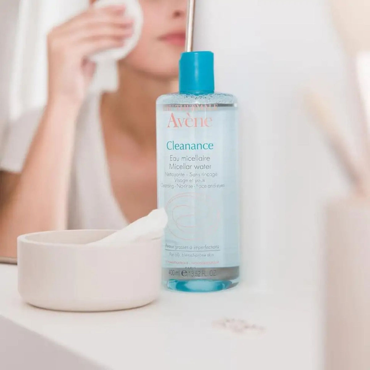 Avène Cleanance Cleansing H2O - Micellar Water Cleanser